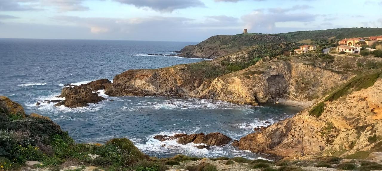 Casa Erbi Villa Torre dei Corsari Kültér fotó