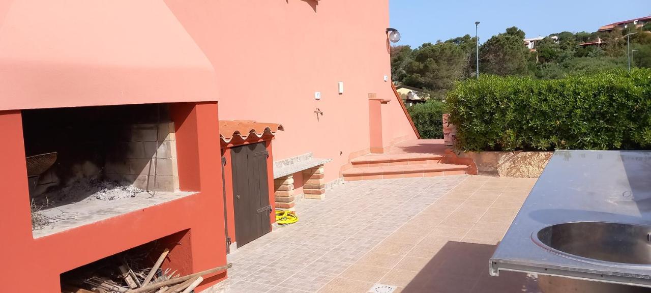 Casa Erbi Villa Torre dei Corsari Kültér fotó