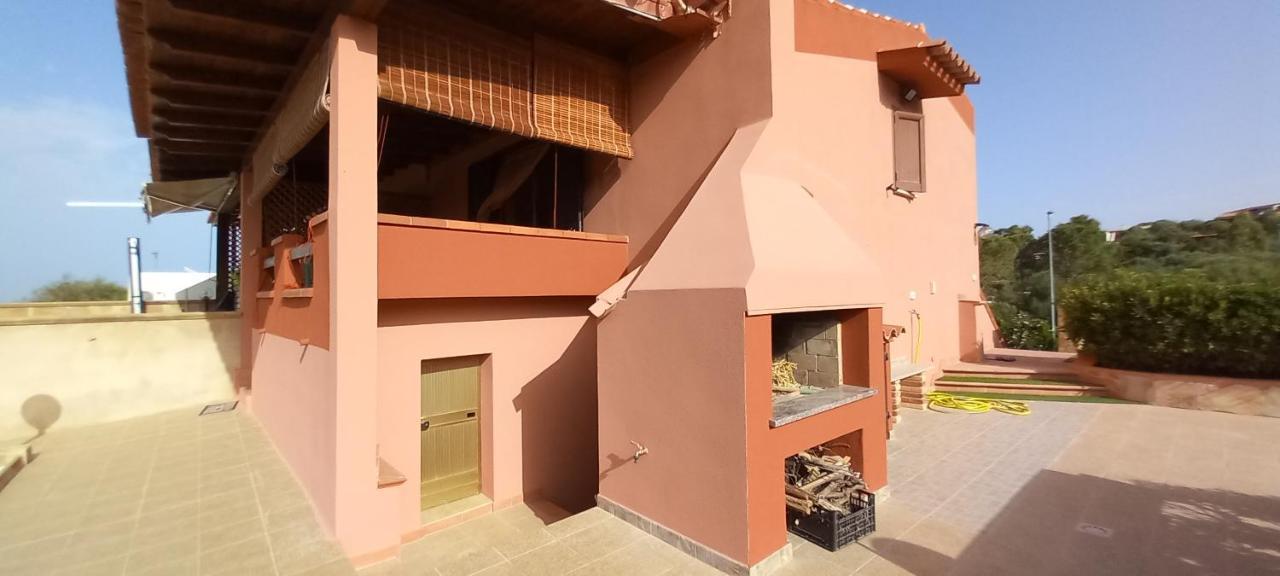 Casa Erbi Villa Torre dei Corsari Kültér fotó