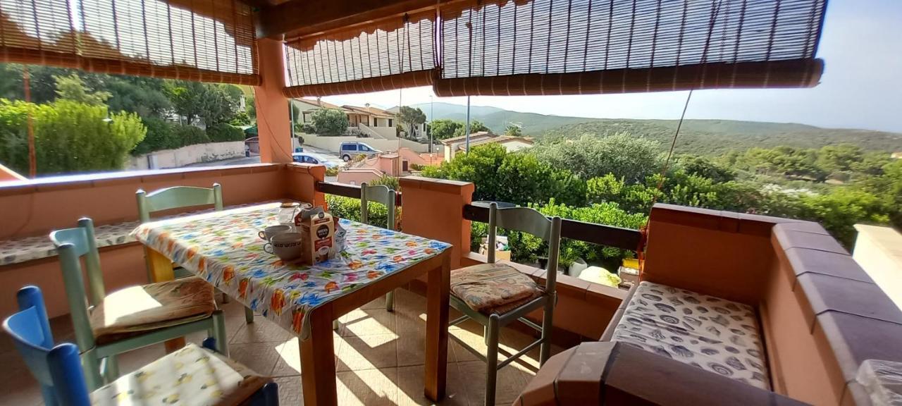 Casa Erbi Villa Torre dei Corsari Kültér fotó