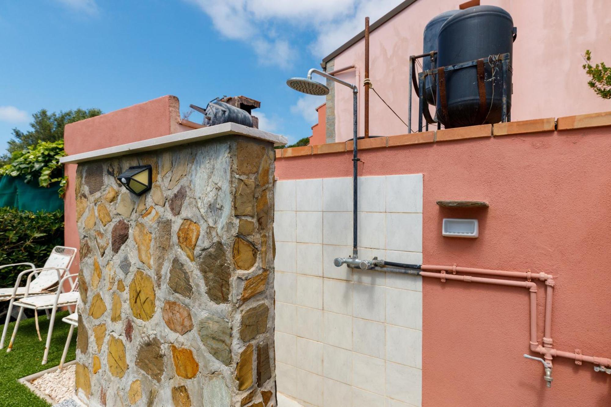 Casa Erbi Villa Torre dei Corsari Kültér fotó