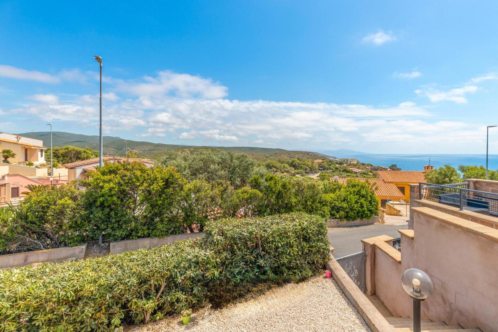 Casa Erbi Villa Torre dei Corsari Kültér fotó